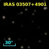IRAS 03507+4901