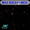 IRAS 03514+4925