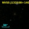 NVSS J132108+140827