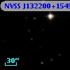 NVSS J132200+154541