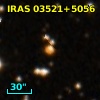 IRAS 03521+5056