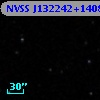 NVSS J132242+140855