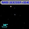 NVSS J132337+154320