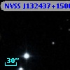 NVSS J132437+150034