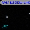 NVSS J132531+144211