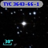 TYC 3643-66-1