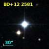 BD+12  2581