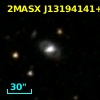 2MASX J13194141+1148179