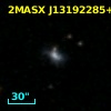 2MASX J13192285+1138223