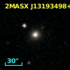 2MASX J13193498+1052399