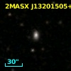 2MASX J13201505+1121219