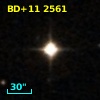 BD+11  2561