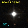 BD+11  2574