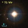 *  71 Vir
