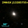 2MASX J13285755+1212027