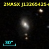 2MASX J13265425+1133417