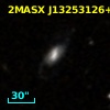 2MASX J13253126+1149308