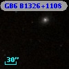 GB6 B1326+1108