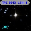 TYC 3643-134-1