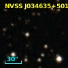 NVSS J034635+501404