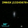 2MASX J13245678+1304262