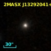 2MASX J13292041+1154581