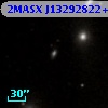 2MASX J13292822+1146255