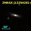 2MASX J13294281+1211244