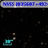 NVSS J035607+492449