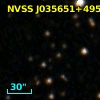 NVSS J035651+495529