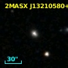 2MASX J13210580+1212387