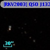 [RKV2003] QSO J1321+1106 abs 1.8754