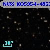 NVSS J035954+495530