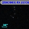 [ZEH2003] RX J1326.2+1230  1