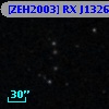[ZEH2003] RX J1326.2+1230  3
