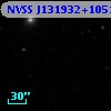 NVSS J131932+105143