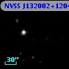 NVSS J132002+120405