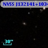NVSS J132141+103402