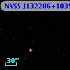 NVSS J132206+103948