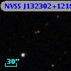 NVSS J132302+121809