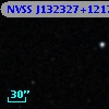 NVSS J132327+121755
