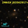 2MASX J03562917+5100126