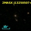 2MASX J13250507+1157310