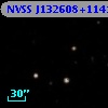 NVSS J132608+114102