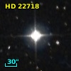HD  22718