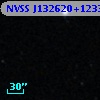 NVSS J132620+123329