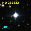 HD 232833