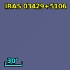 IRAS 03429+5106
