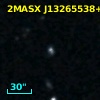 2MASX J13265538+1246578
