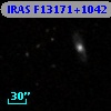 IRAS F13171+1042